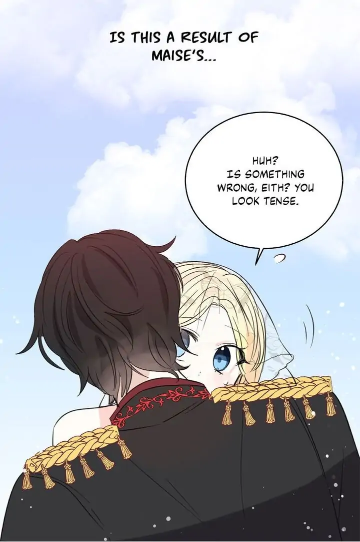 I’m the Ex-Girlfriend of a Soldier chapter 32 - page 58